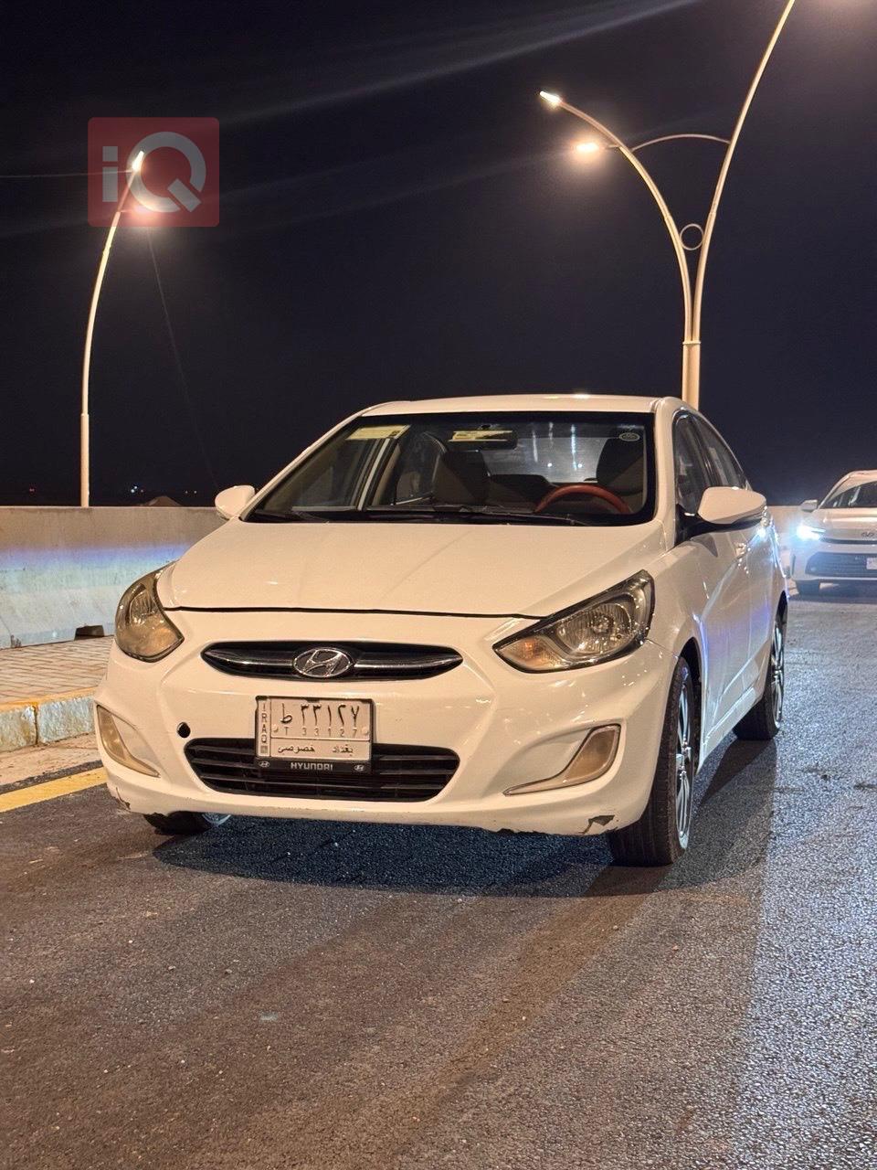 Hyundai Accent